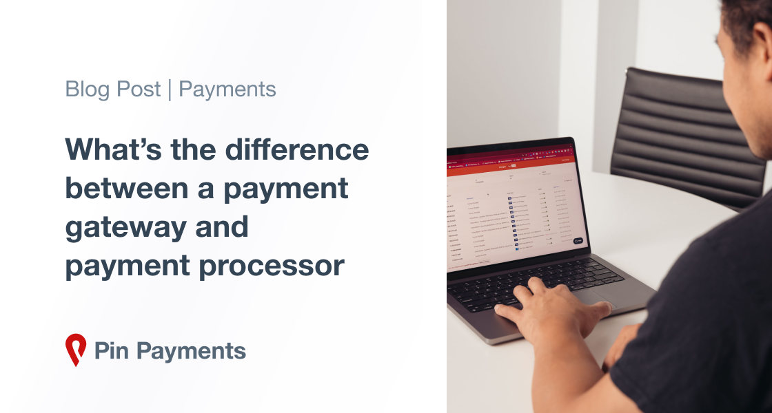 What 39 S The Difference Between A Payment Processor And A Payment Gateway